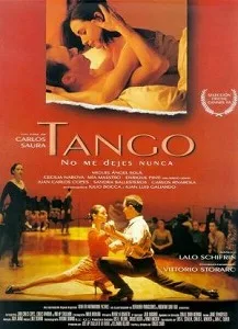 Tango poster
