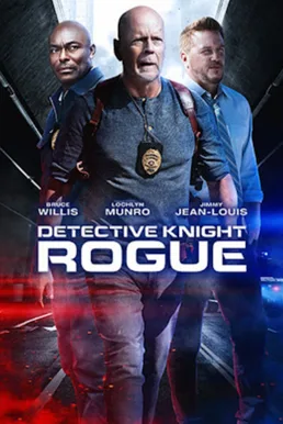 Detective Knight: Rogue poster