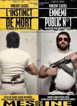 Mesrine poster