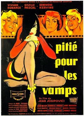 Pity for the Vamps poster