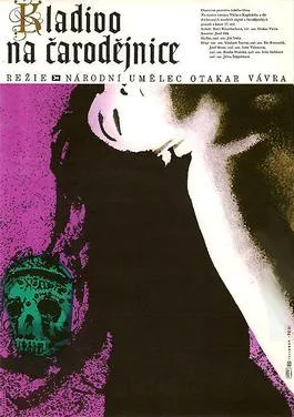 Witchhammer poster