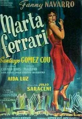 Marta Ferrari poster