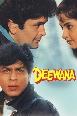 Deewana poster