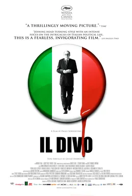 Il Divo poster