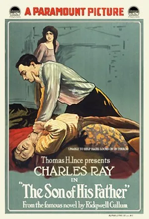 The Son of His Father poster