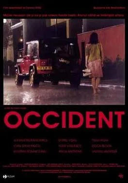 Occident poster