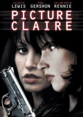 Picture Claire poster