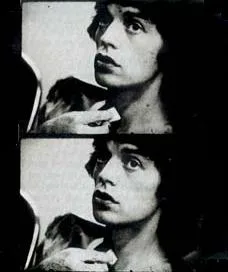 Cocksucker Blues poster