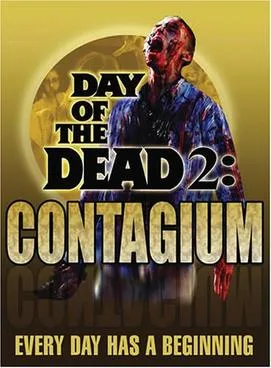 Day of the Dead 2: Contagium poster