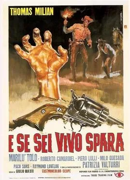 Django Kill poster