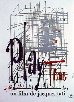 Playtime poster