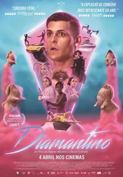 Diamantino poster