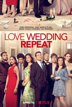 Love, Wedding, Repeat poster