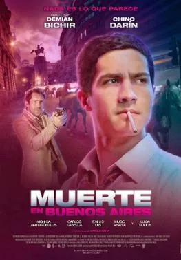 Death in Buenos Aires poster