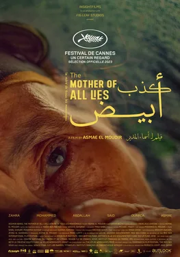 The Mother of All Lies poster