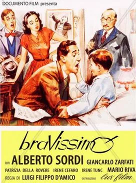 Bravissimo poster