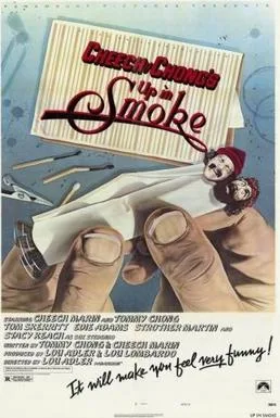 Up in Smoke poster