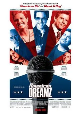 American Dreamz poster