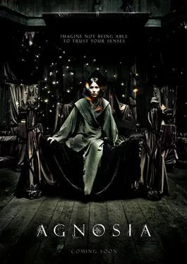 Agnosía poster