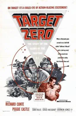 Target Zero poster