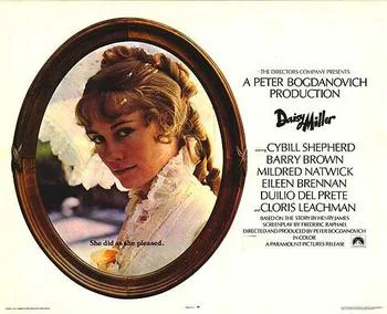 Daisy Miller poster