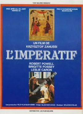 Imperative poster