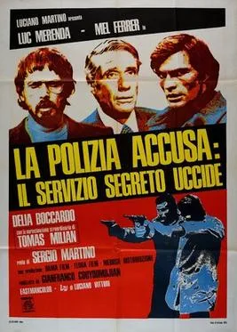 Silent Action poster