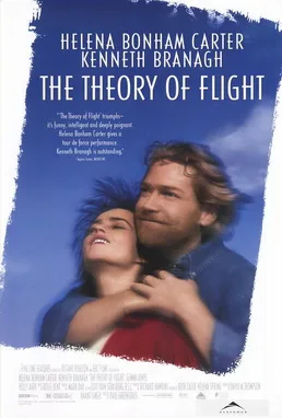 The Theory of Flight poster