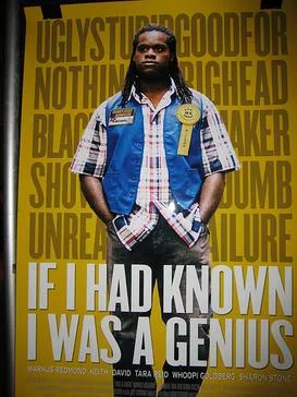 If I Had Known I Was a Genius poster