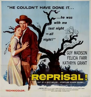 Reprisal! poster