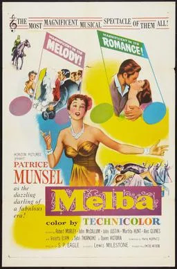 Melba poster