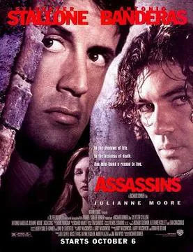 Assassins poster