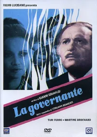 La governante poster