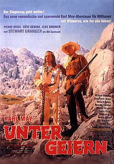 Among Vultures poster