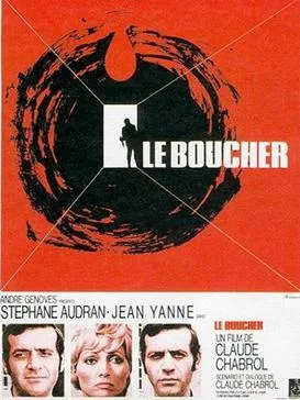 The Butcher poster