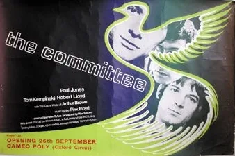 The Committee poster
