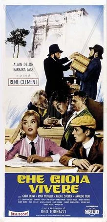The Joy of Living poster