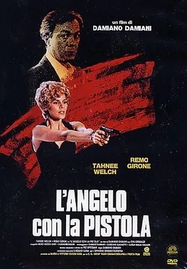 Angel with a Gun poster
