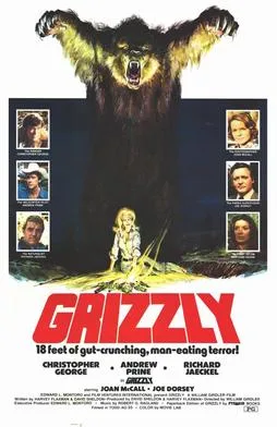 Grizzly poster