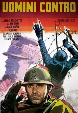 Many Wars Ago poster