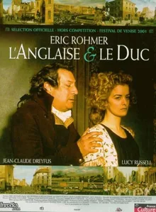 The Lady and the Duke poster