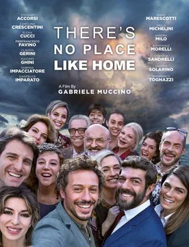 There Is No Place Like Home poster