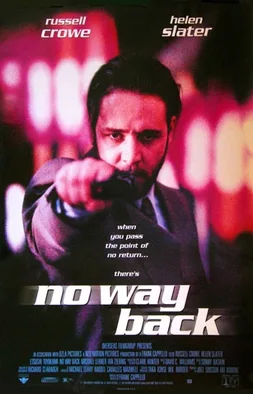 No Way Back poster