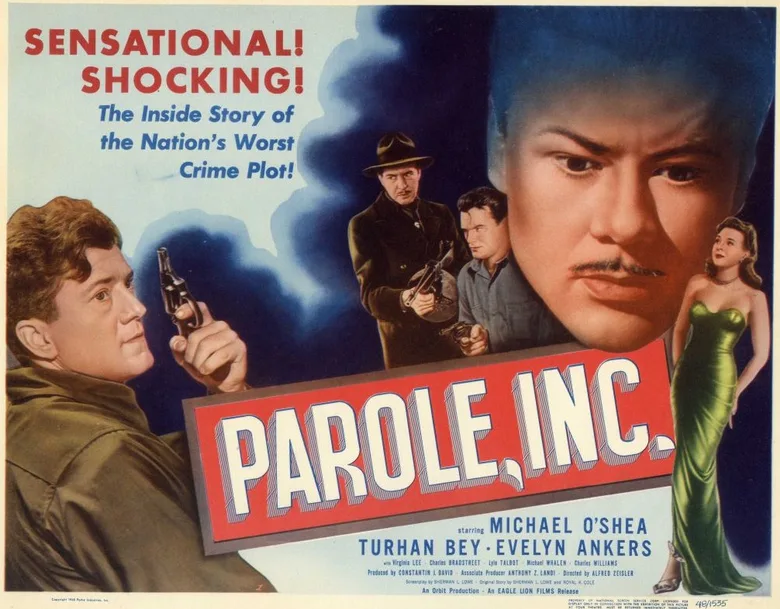 Parole, Inc. poster