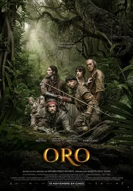 Oro poster