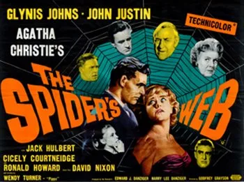 The Spider's Web poster