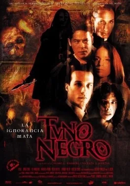Tuno negro poster