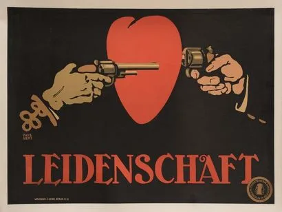 Passion poster
