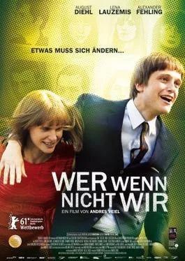 If Not Us, Who? poster
