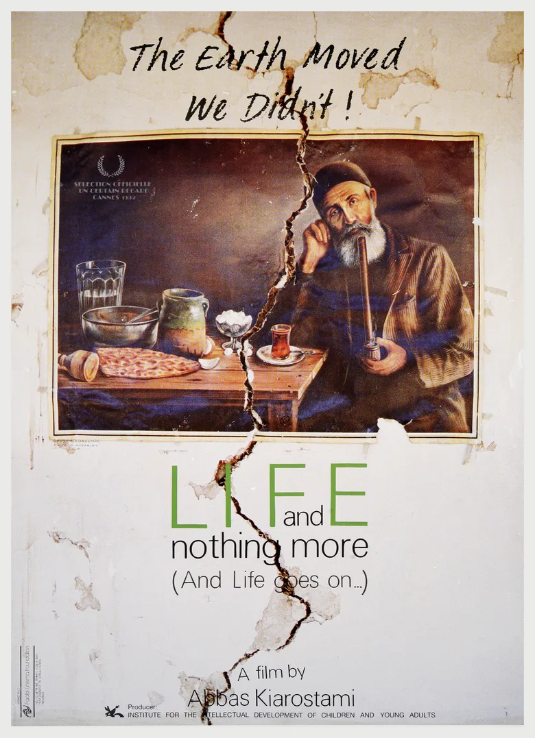 Life, and Nothing More... poster